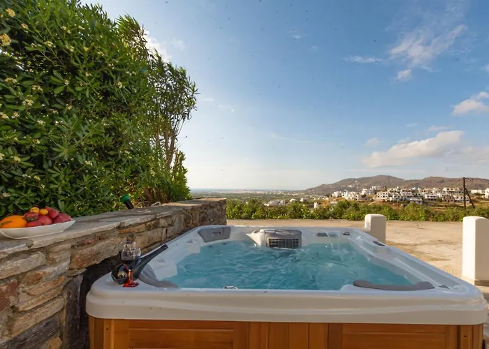 Apartman Di Sergio Glinádo Náxu