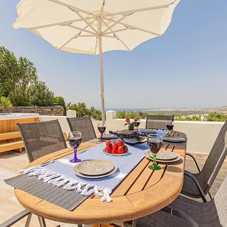 Apartmán Di Sergio Glinado Naxos