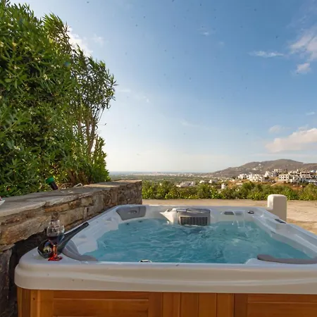 Appartement Di Sergio Glinado Naxos