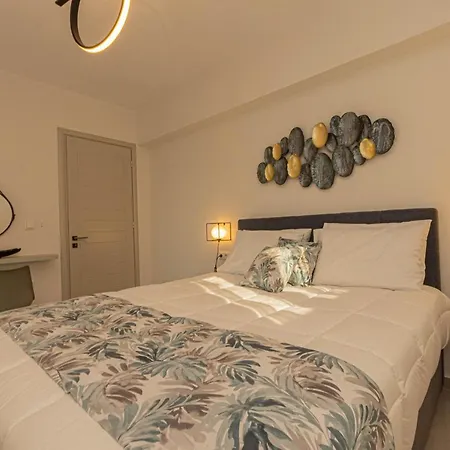 Appartement Di Sergio Glinado Naxos