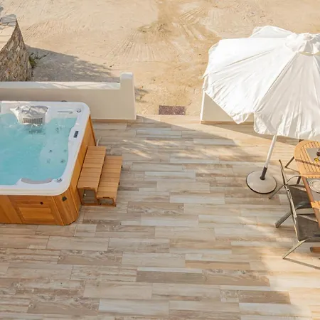 Διαμέρισμα Di Sergio Γλινάδο Νάξου