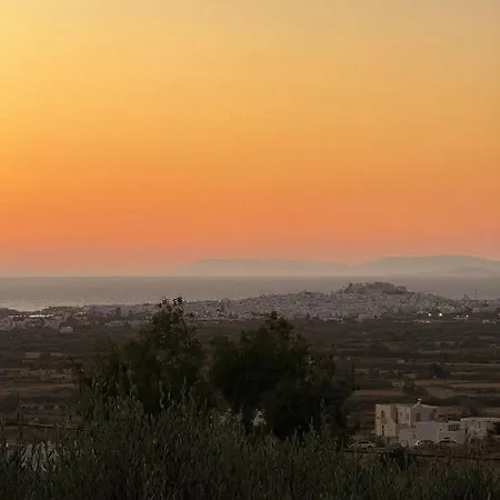 Di Sergio Apartment Glinado Naxos