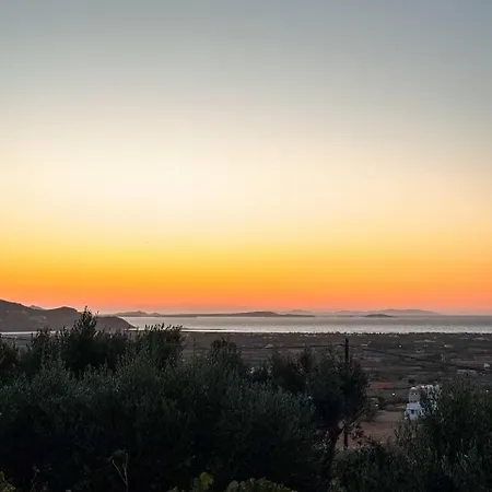 Di Sergio Appartement Glinado Naxos