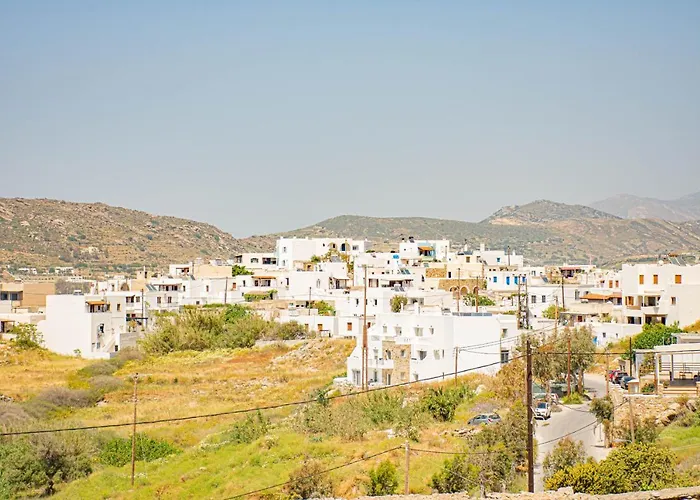 Di Sergio Apartment Glinado Naxos