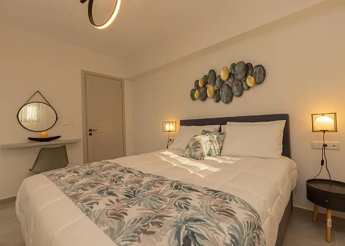 Apartment Di Sergio Glinado Naxos