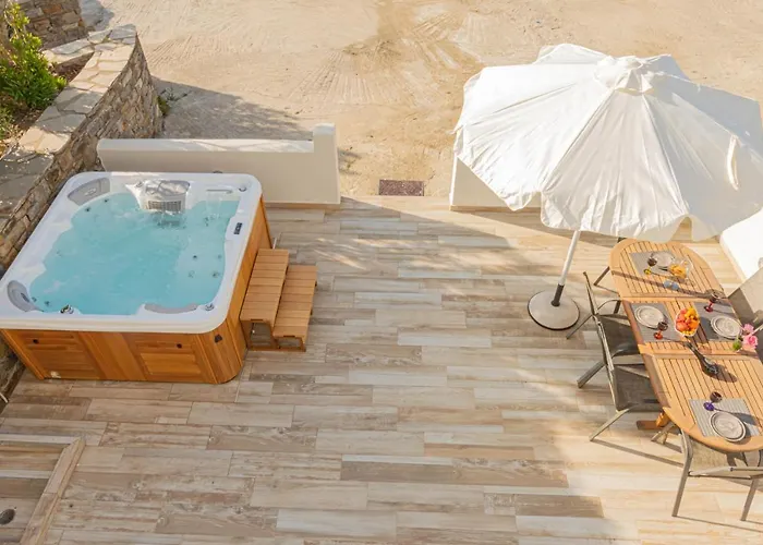 Appartement Di Sergio Glinado Naxos