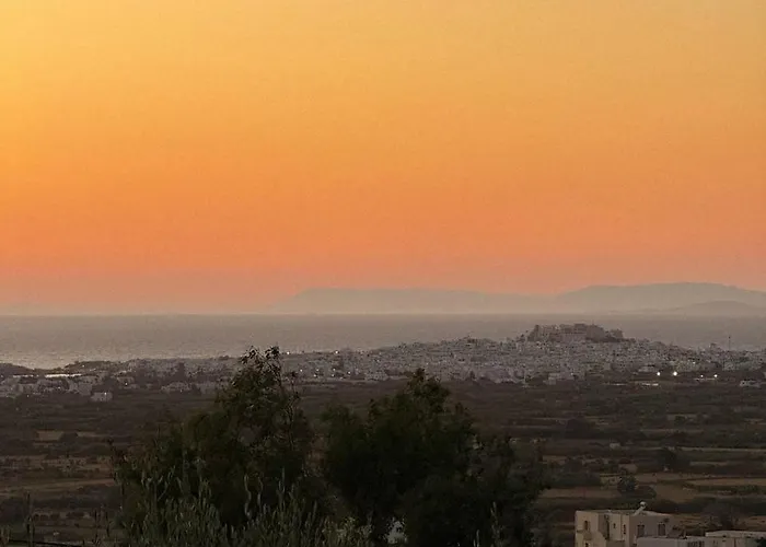 Di Sergio Apartment Glinado Naxos