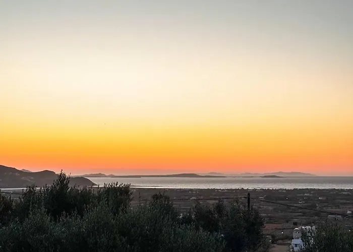 Di Sergio Appartement Glinado Naxos